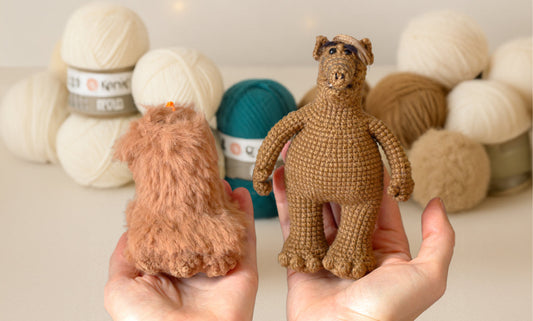 How to Choose the Right Yarn for Crocheting Amigurumi Toys